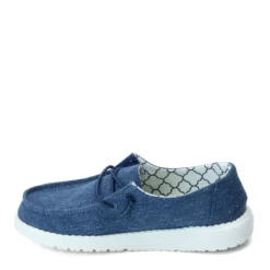 Girl's Hey Dude, Wendy Slip-On - Little Kid -Shoes Sales Store 1 814458 ZM 3