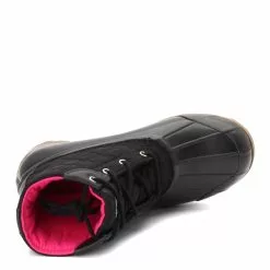 Girl's Sperry Kids, Port Boot - Little Kid & Big Kid -Shoes Sales Store 1 938623 ZM 5