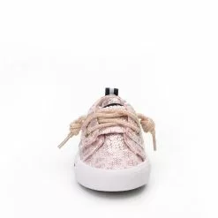 Girl's Sperry, Pier Wave Jr Boat Shoe - Toddler & Little Kid -Shoes Sales Store 1 940486 ZM 2